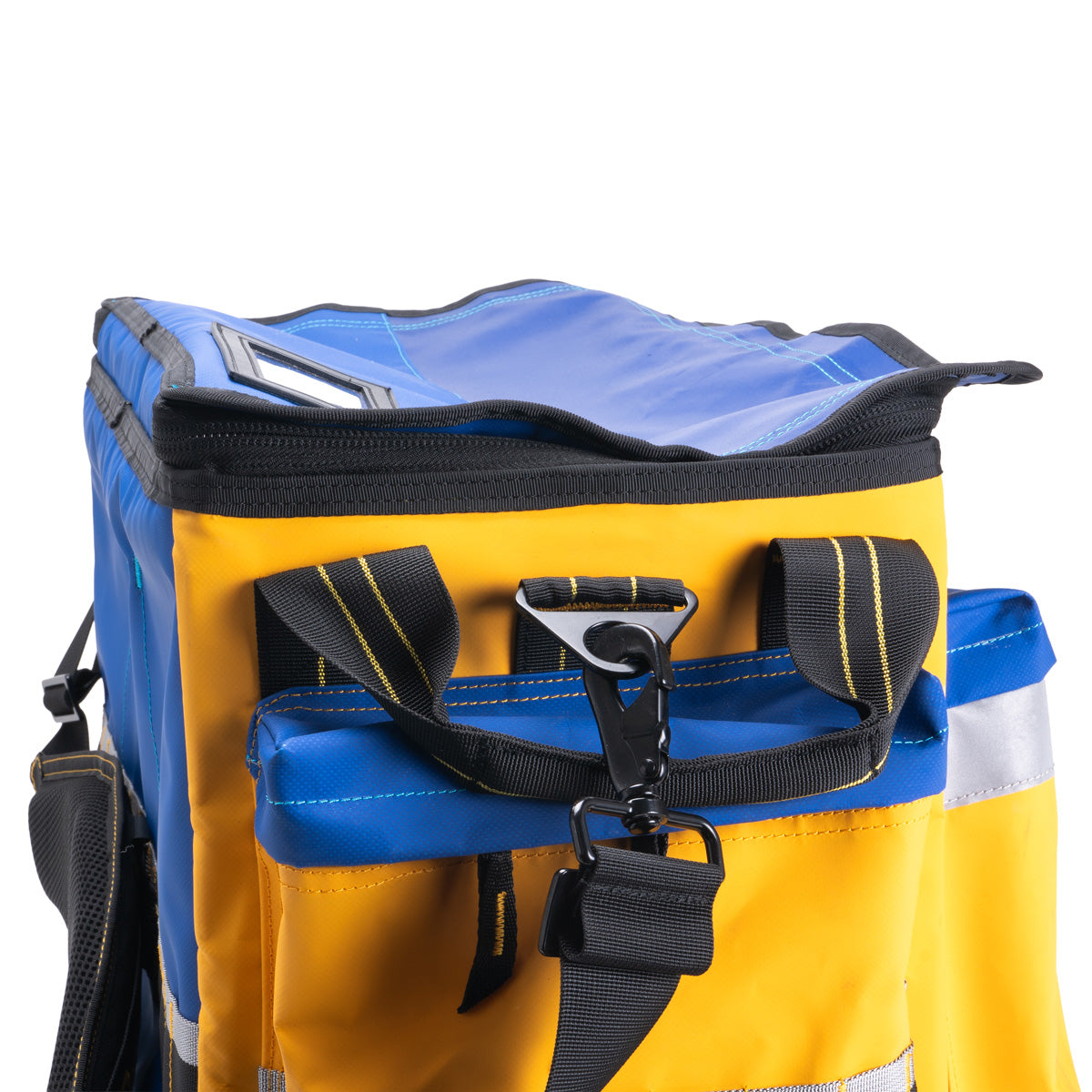 The Professional | PVC | LARGE | YELLOW/BLUE