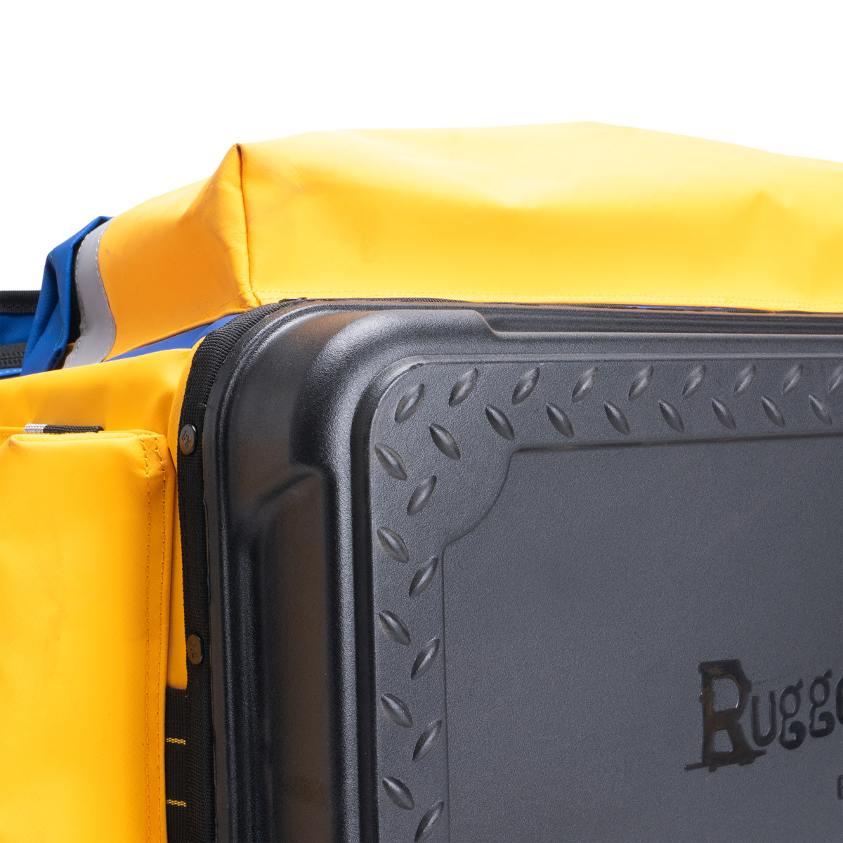 The Professional | PVC | LARGE | YELLOW/BLUE