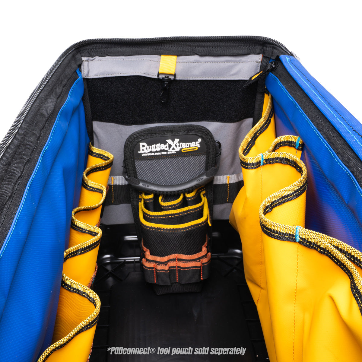 The Professional | PVC | LARGE | YELLOW/BLUE