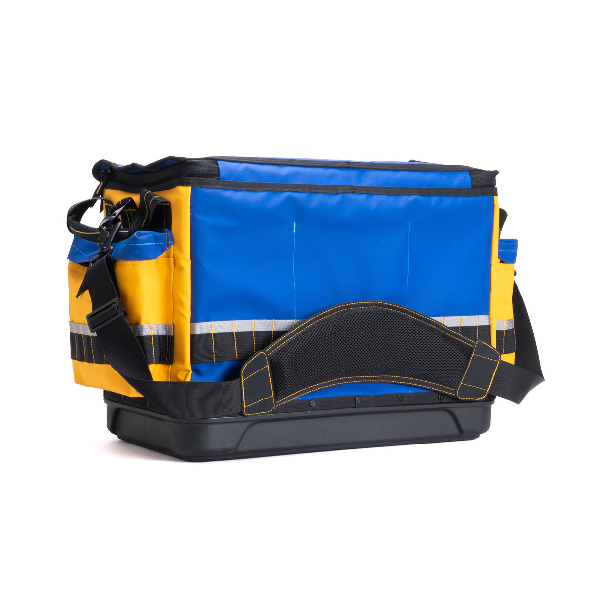 The Professional | PVC | LARGE | YELLOW/BLUE
