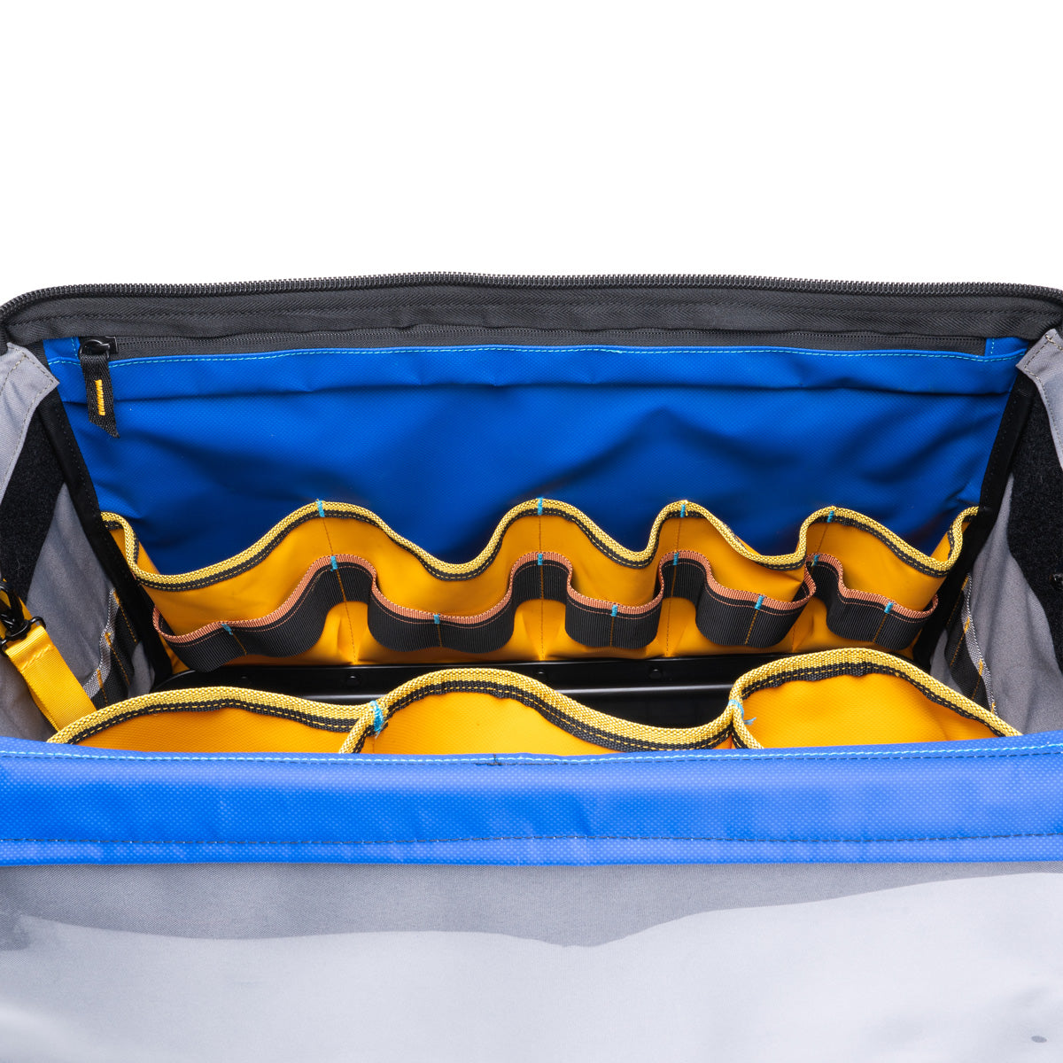 The Professional | PVC | LARGE | YELLOW/BLUE