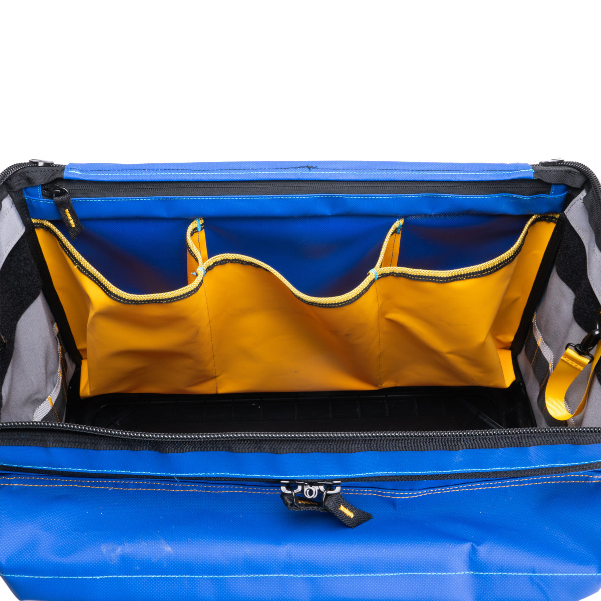 The Professional | PVC | LARGE | YELLOW/BLUE