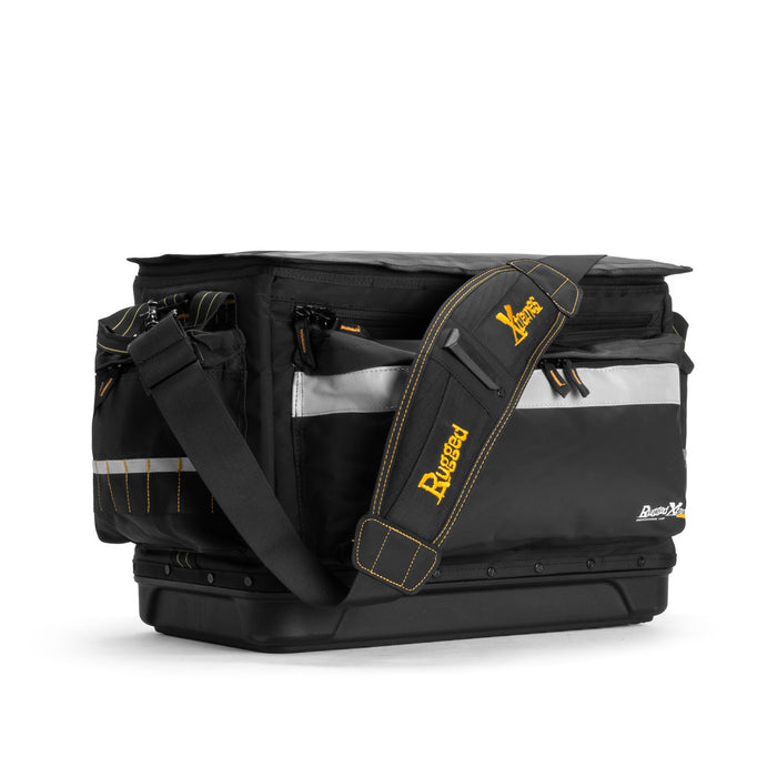 The Professional TOOL BAG - 46L - PVC - BLACK