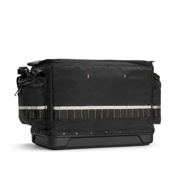The Professional TOOL BAG - 46L - PVC - BLACK