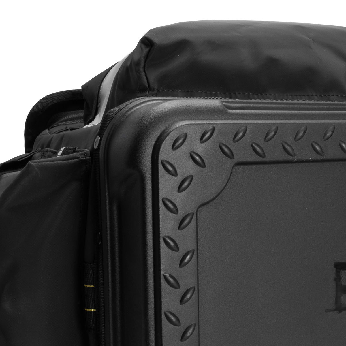 The Professional | PVC | Large | Black