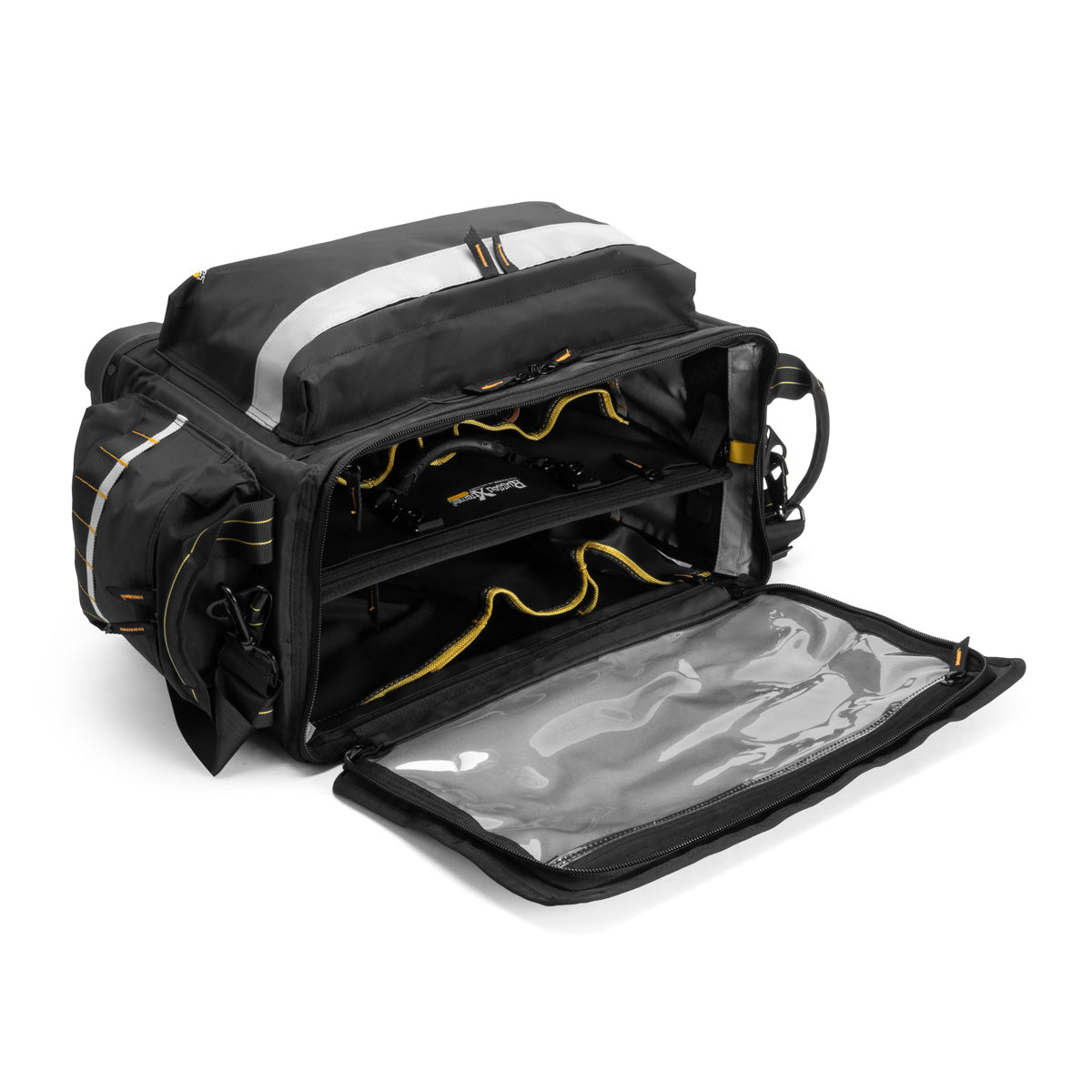 The Professional | PVC | Large | Black
