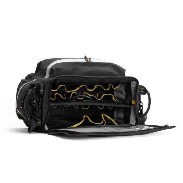 The Professional TOOL BAG - 46L - PVC - BLACK