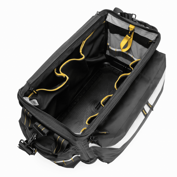 The Professional TOOL BAG - 46L - PVC - BLACK