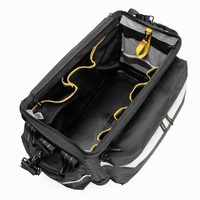 The Professional TOOL BAG - 46L - PVC - BLACK