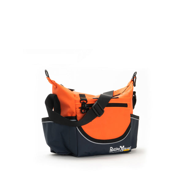 LITTLE TRADIE INSULATED CRIB BAG - 8L - PVC - ORANGE