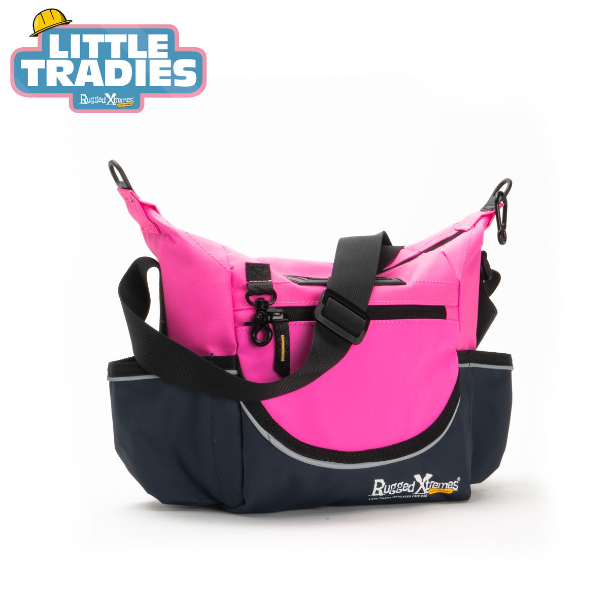 DADDY/DAUGHTER CRIB BAG - BUNDLE