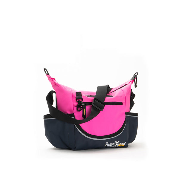 LITTLE TRADIE INSULATED CRIB BAG - 8L - PVC - PINK