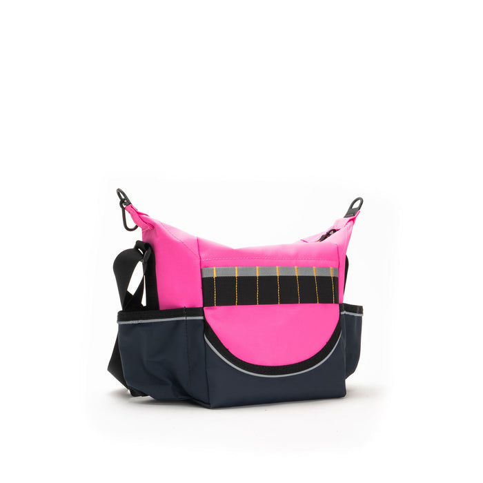 LITTLE TRADIE INSULATED CRIB BAG - 8L - PVC - PINK