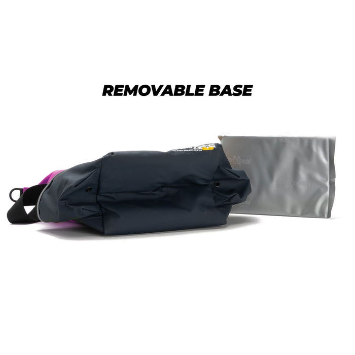 LITTLE TRADIE INSULATED CRIB BAG - PINK
