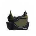 Insulated Crib Bag – 15L – Canvas – Green
