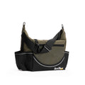Insulated Crib Bag – 15L – Canvas – Green