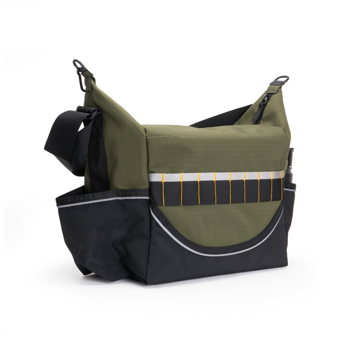 Insulated Crib Bag – 15L – Canvas – Green