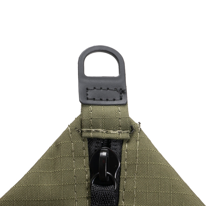 Insulated Crib Bag – 15L – Canvas – Green