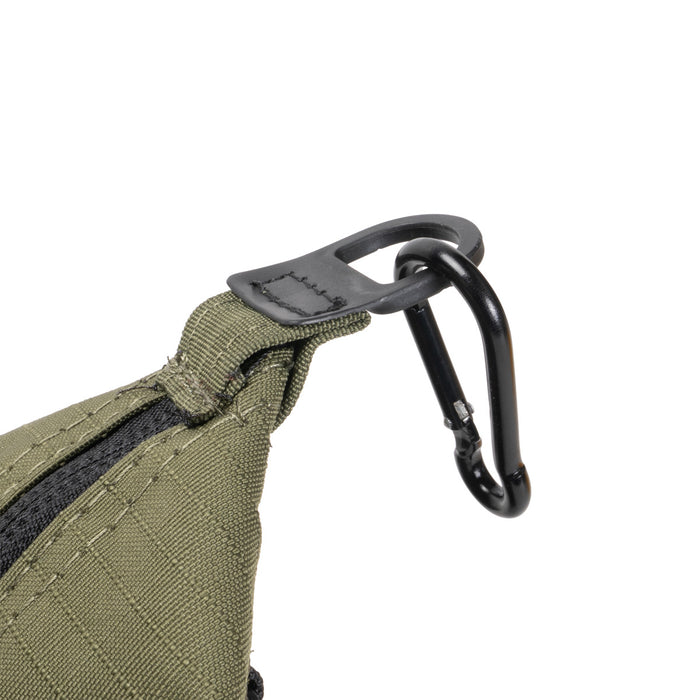 Insulated Crib Bag – 15L – Canvas – Green