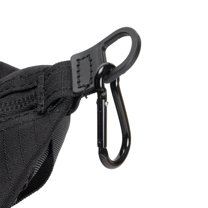 Insulated Crib Bag – 15L – Canvas – Black