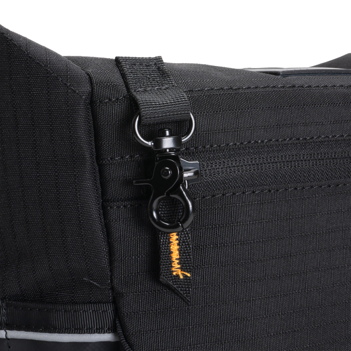 SMOKO PACK - 15L - CANVAS - BLACK