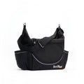 Insulated Crib Bag – 15L – Canvas – Black