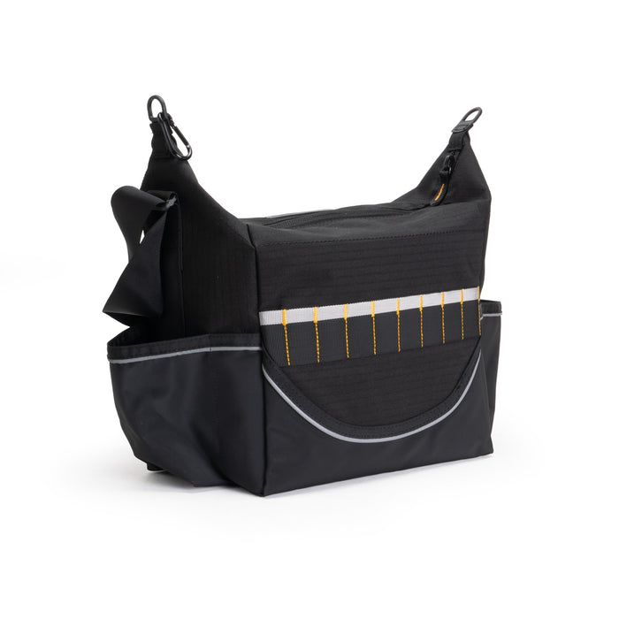 Insulated Crib Bag – 15L – Canvas – Black