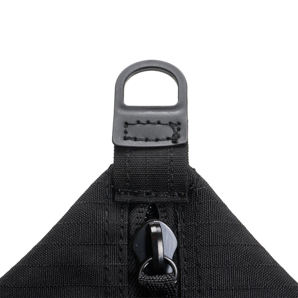 Insulated Crib Bag – 15L – Canvas – Black