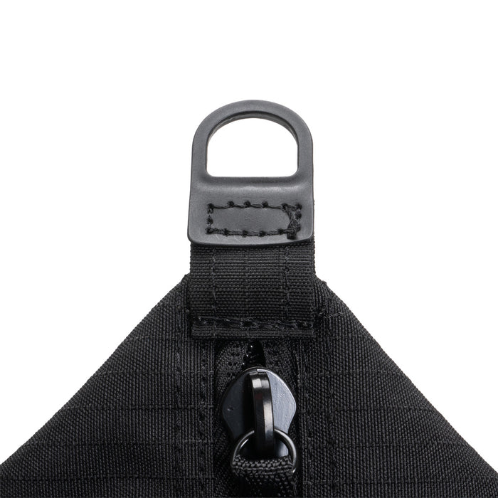 Insulated Crib Bag – 15L – Canvas – Black