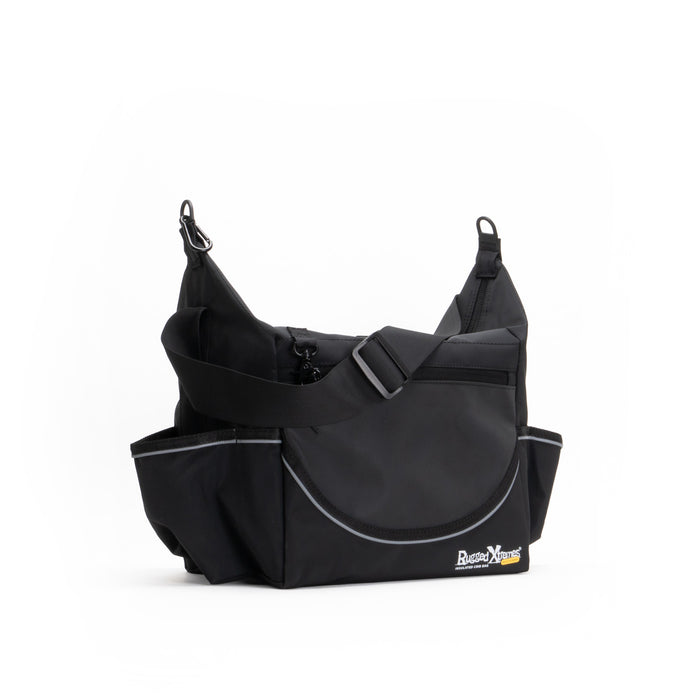 SMOKO PACK - 15L - PVC - BLACK