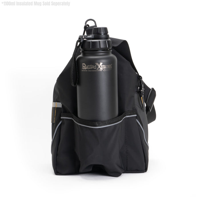 Insulated Crib Bag – 15L - PVC – Black