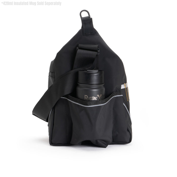Insulated Crib Bag – 15L - PVC – Black