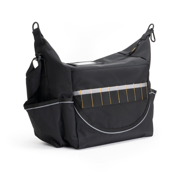 Insulated Crib Bag – 15L - PVC – Black