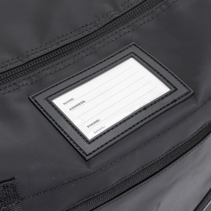 Insulated Crib Bag – 15L - PVC – Black
