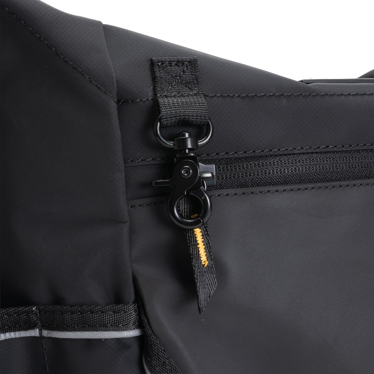 Insulated Crib Bag – 15L - PVC – Black