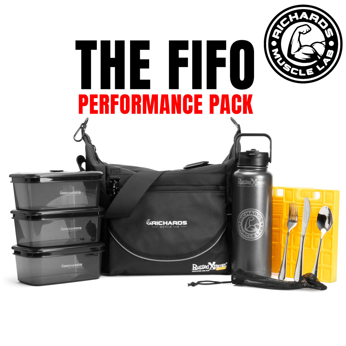 RML FIFO PERFORMANCE PACK