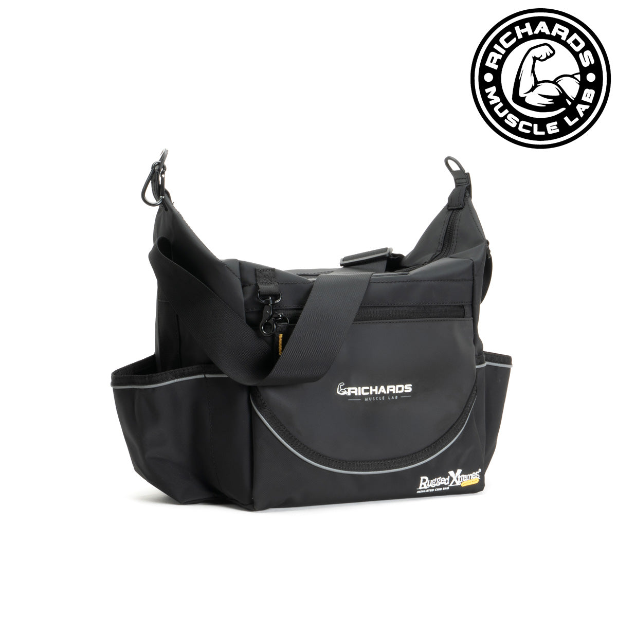 RML INSULATED CRIB BAG