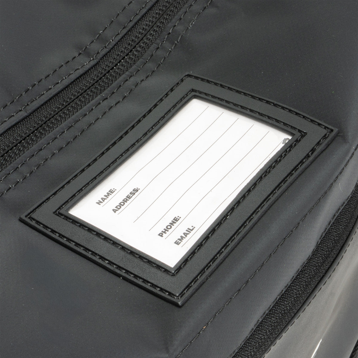 RML INSULATED CRIB BAG