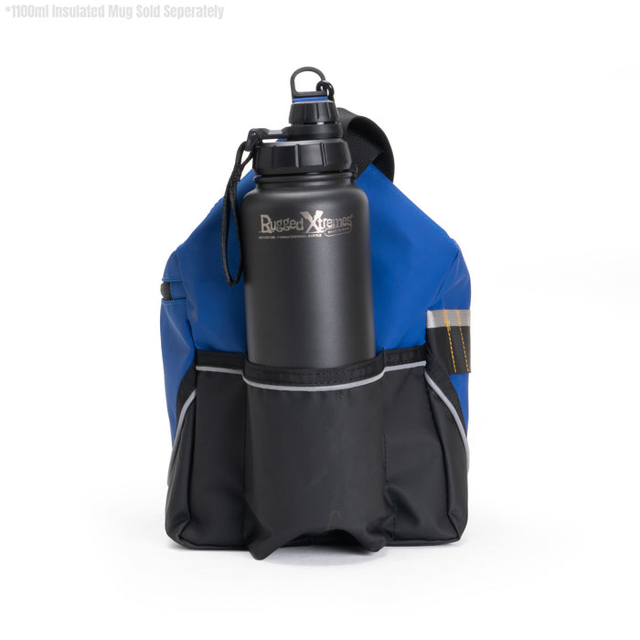 Insulated Crib Bag – 15L – PVC – Blue