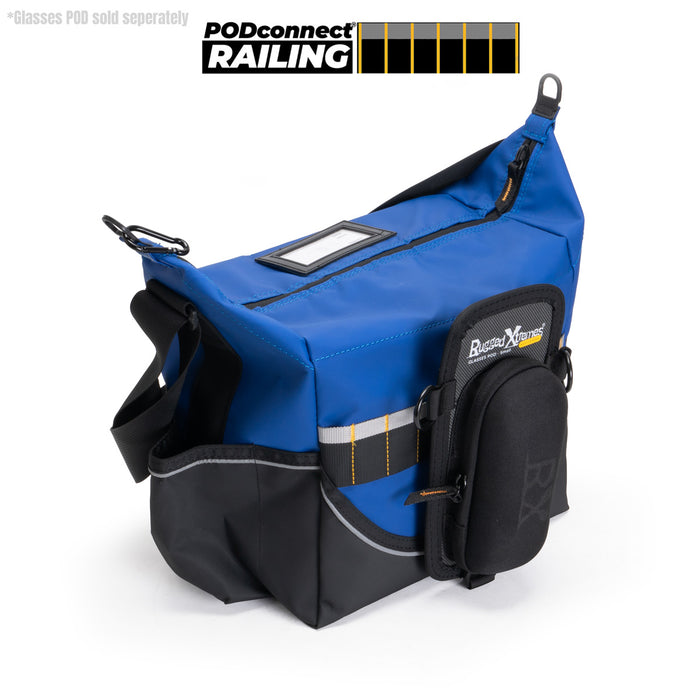 Insulated Crib Bag – 15L – PVC – Blue