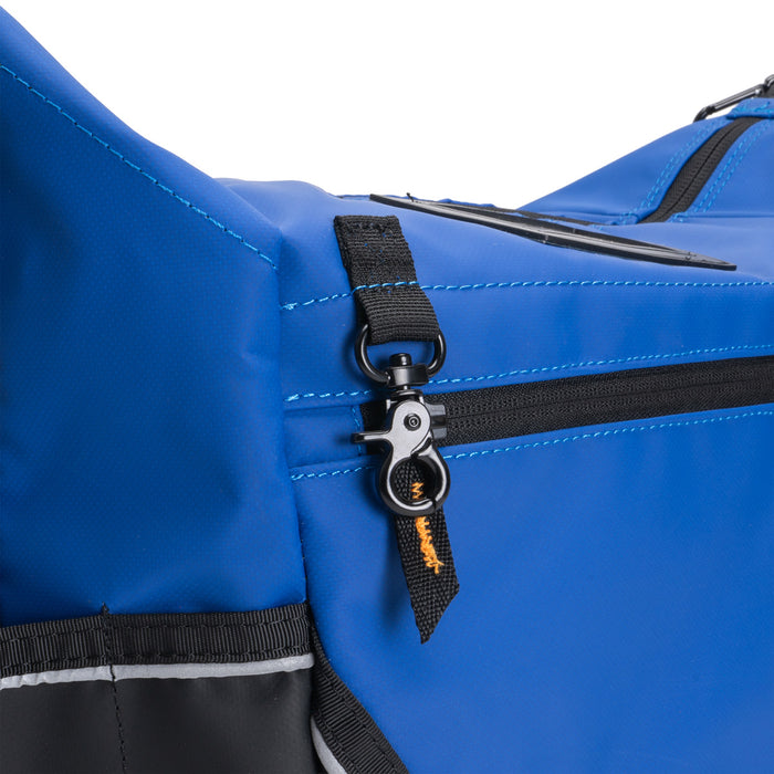 Insulated Crib Bag – 15L – PVC – Blue