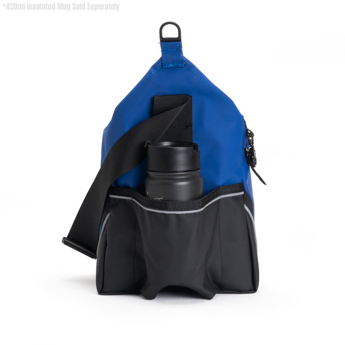 Insulated Crib Bag – 15L – PVC – Blue