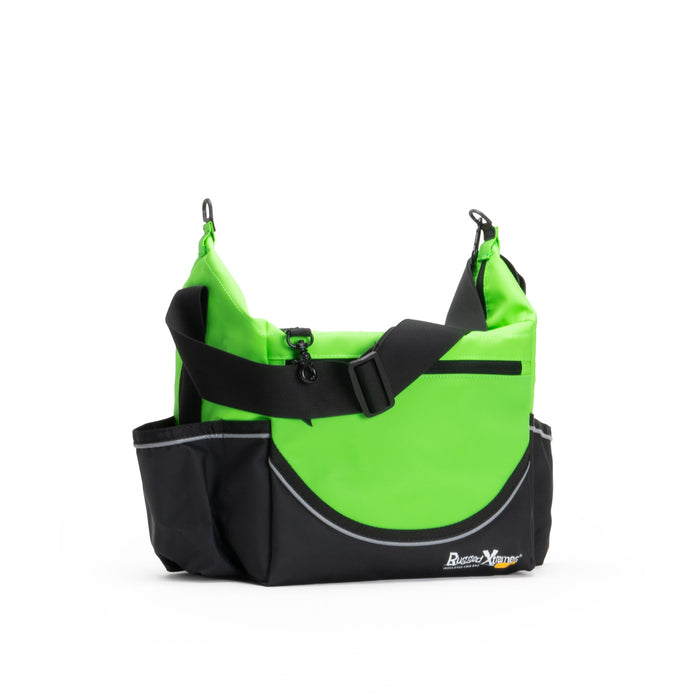 Insulated Crib Bag – 15L – PVC – Fluoro Green