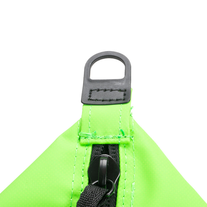 Insulated Crib Bag – 15L – PVC – Fluoro Green