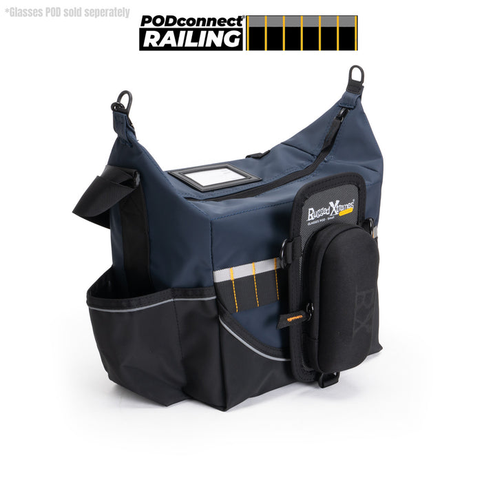 Insulated Crib Bag – 15L - PVC - Navy Blue