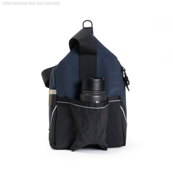 Insulated Crib Bag – 15L - PVC - Navy Blue