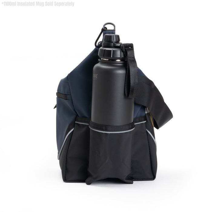 Insulated Crib Bag – 15L - PVC - Navy Blue
