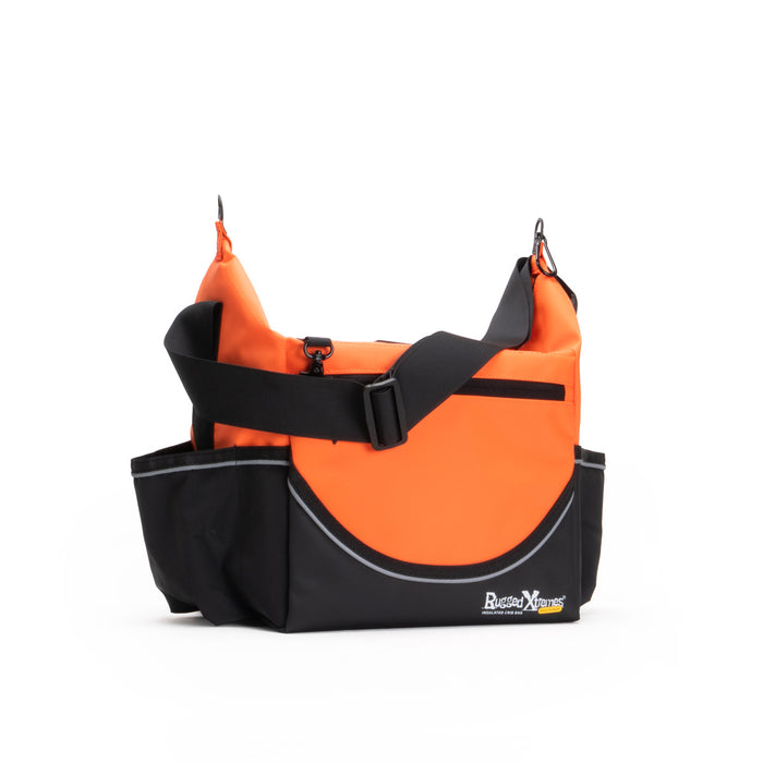 Insulated Crib Bag – 15L – PVC – Orange