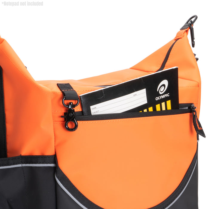 Insulated Crib Bag – 15L – PVC – Orange