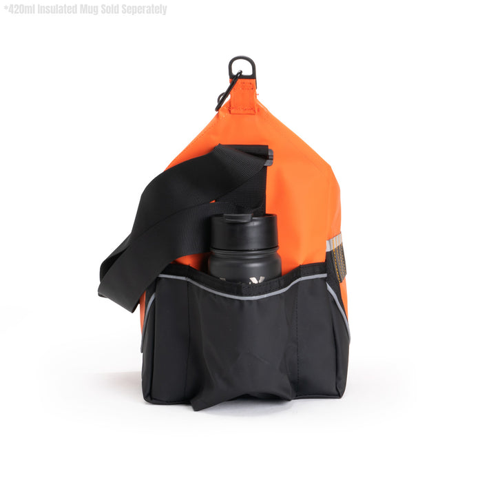 Insulated Crib Bag – 15L – PVC – Orange